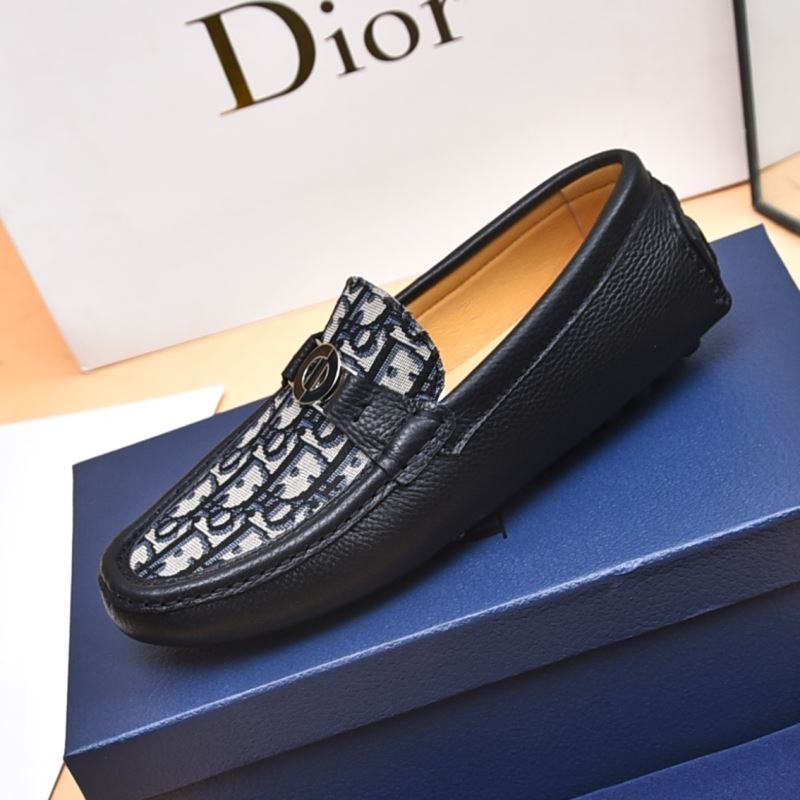 Christian Dior Leather Shoes